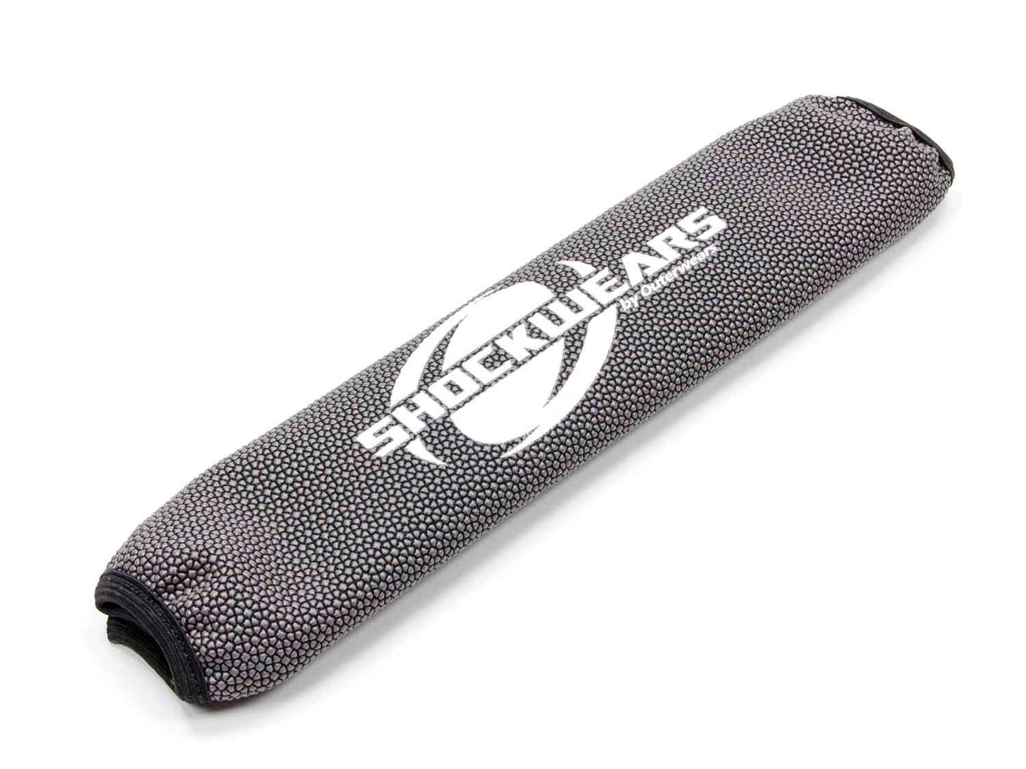 Shock Cover - Shockwears Armor - Elastic Ends - Hook and Loop Closure - Polyester - Black - 8-9 in Pro Shocks - Each
