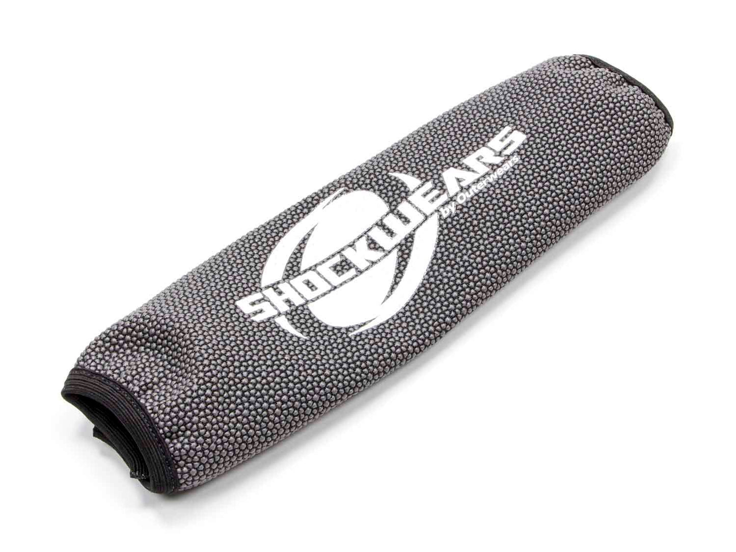 Shock Cover - Shockwears Armor - Elastic Ends - Hook and Loop Closure - Polyester - Black - 6-7 in Pro Shocks - Each
