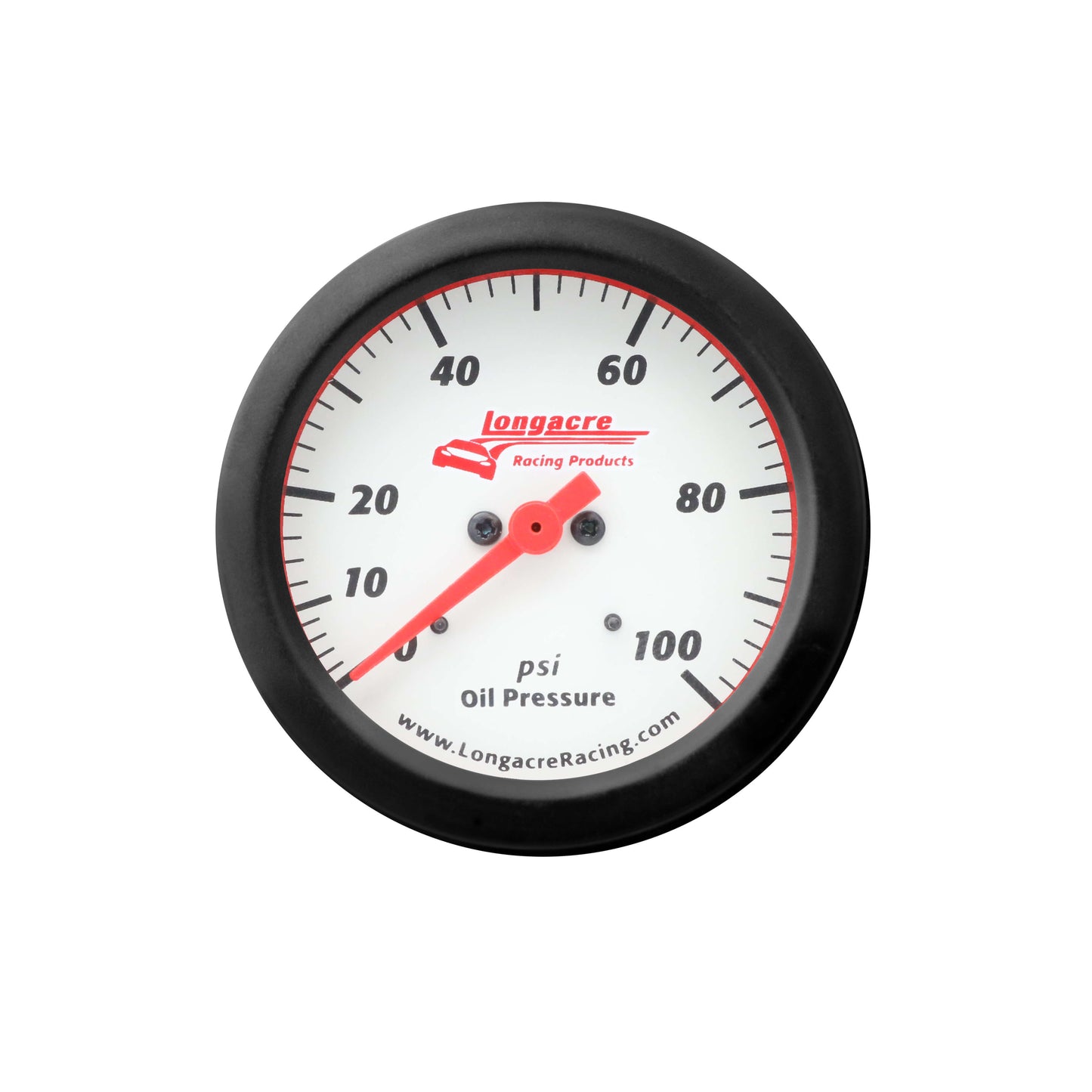 Sportsman™ Elite  Oil Pressure Gauge 0-100 psi