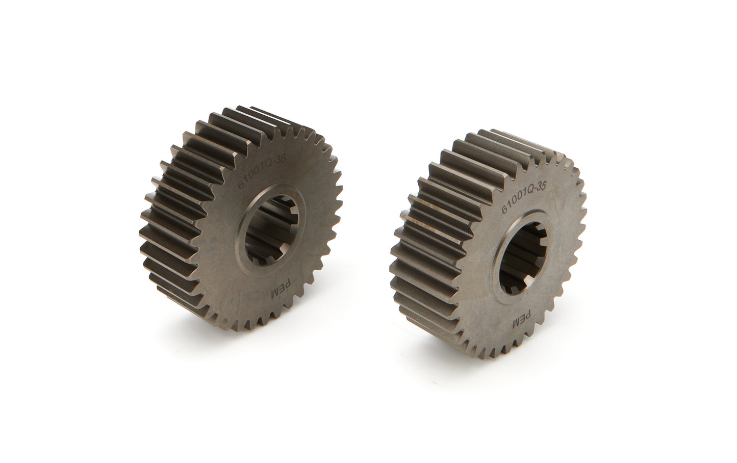 Quick Change Gear Set - Standard - Set 1Q - 10 Spline - 4.11 Ratio 4.23 / 4.40 - 4.86 Ratio 5.00 / 4.72 - Steel - Each