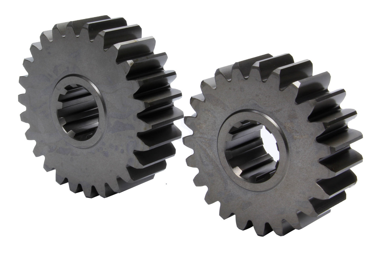 Quick Change Gear Set - Standard - Set 7 - 10 Spline - 4.11 Ratio 4.65 / 3.63 - 4.86 Ratio 5.49 / 4.30 - Steel - Each