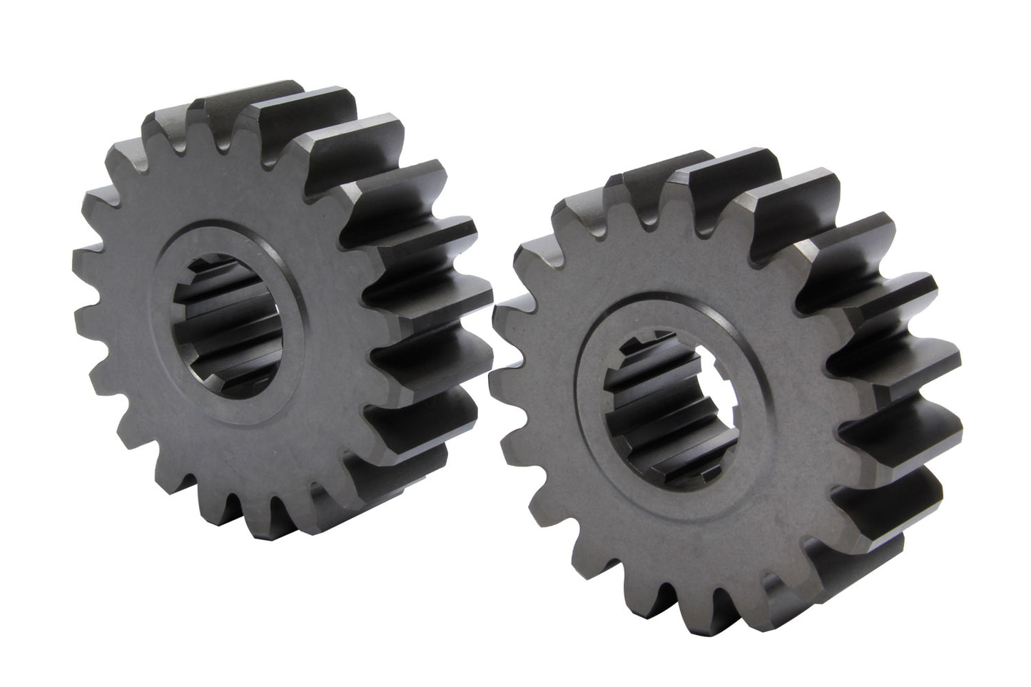 Quick Change Gear Set - Standard - Set 15 - 10 Spline - 4.11 Ratio 4.33 / 3.91 - 4.86 Ratio 5.10 / 4.63 - Steel - Each