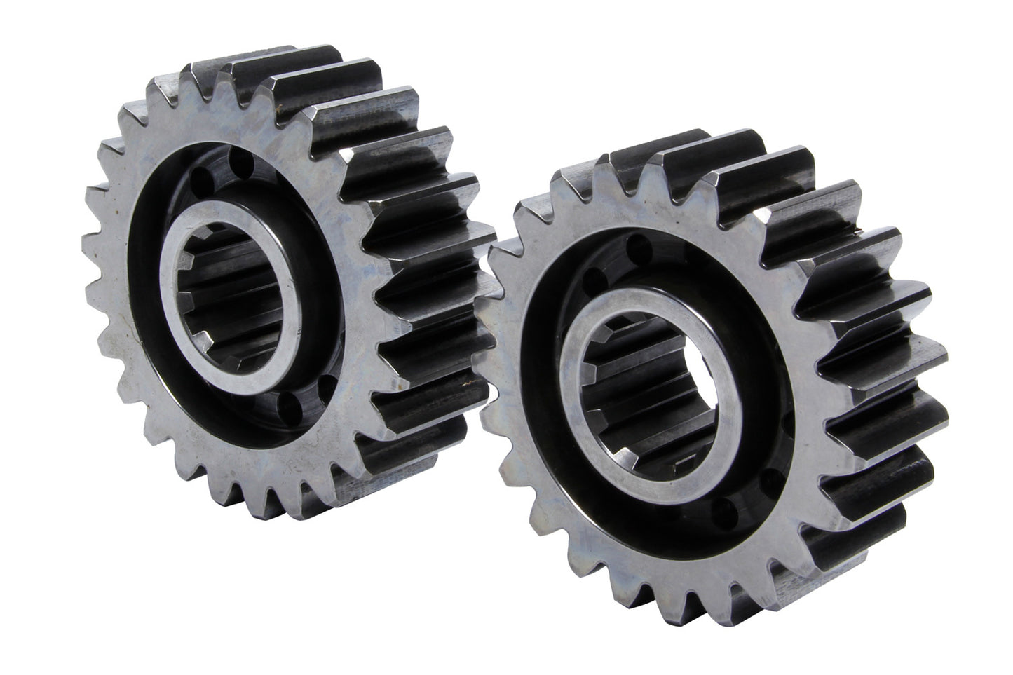 Quick Change Gear Set - Premium - Set 6 - 10 Spline - 4.11 Ratio 4.47 / 3.78 - 4.86 Ratio 5.28 / 4.47 - Steel - Each