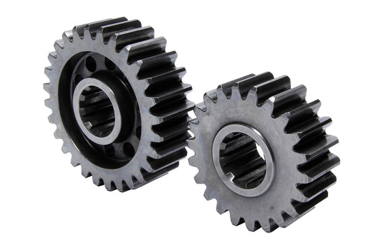 Quick Change Gear Set - Premium - Set 18A - 10 Spline - 4.11 Ratio 5.23 / 3.23 - 4.86 Ratio 6.18 / 3.82 - Steel - Each