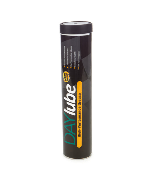 Grease - DAYLube - Conventional - 16 oz Cartridge - Each