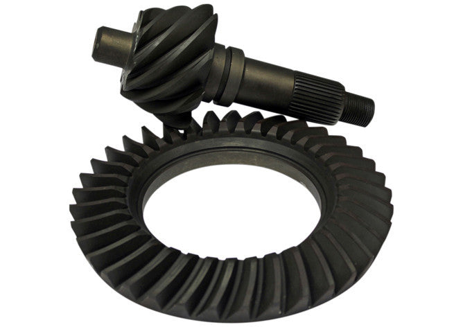 Ring and Pinion - 4.86 Ratio - 28 Spline - Ford 9 in - Kit