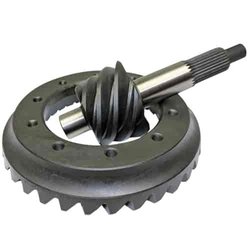 Ring and Pinion - Lightweight - 6.33 Ratio - 28 Spline - Ford 9 in - Kit