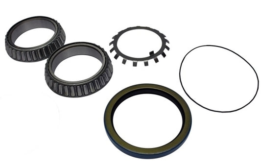 Wheel Bearing Kit - Bearings / Lock Washer / O-Ring / Seal - Grand National Hub - Kit