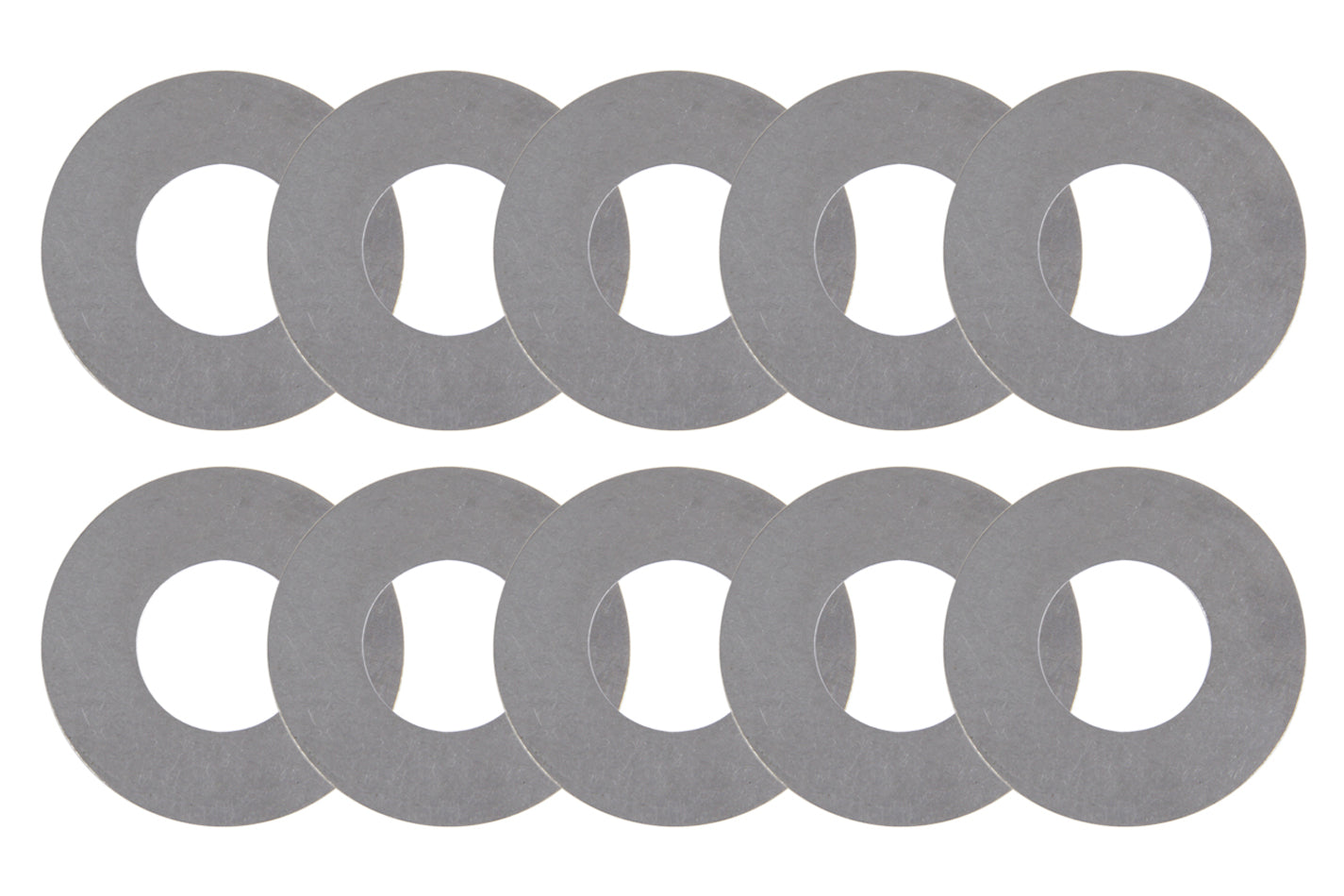 Shock Valve - Disc - 1.050 x 0.008 in - Steel - Penske Shocks - Set of 10