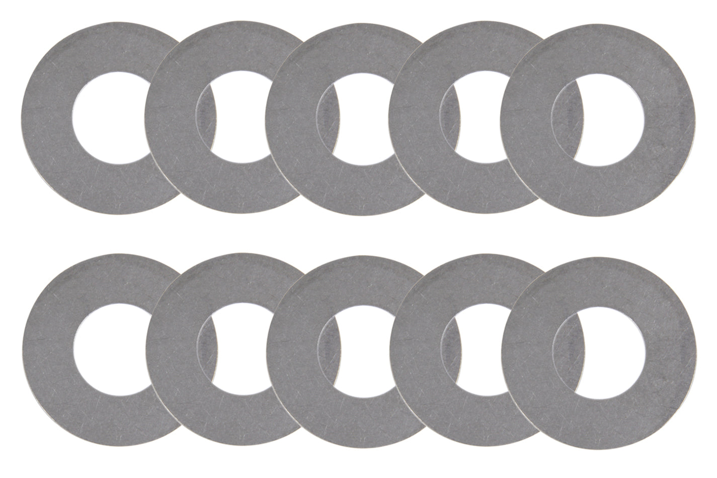 Shock Valve - Disc - 1.050 x 0.012 in - Steel - Penske Shocks - Set of 10