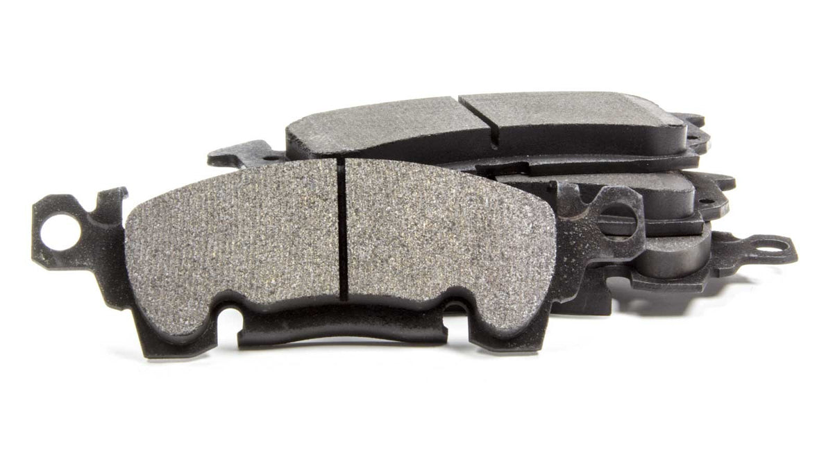 Brake Pads - Front - 01 Compound - All Temperatures - Various GM Applications - Set of 4