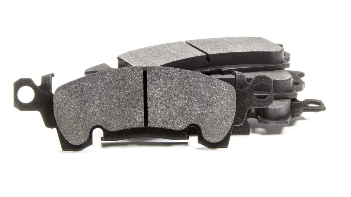 Brake Pads - Front - 13 Compound - All Temperatures - Various GM Applications - Set of 4