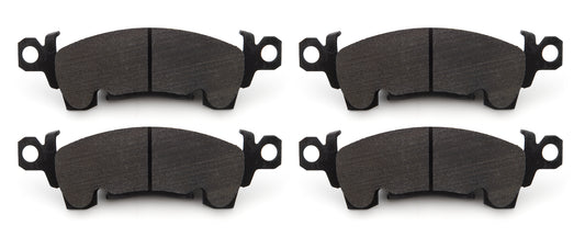 Brake Pads - 39 Compound - All Temperatures - GM Fullsize Calipers - Set of 4