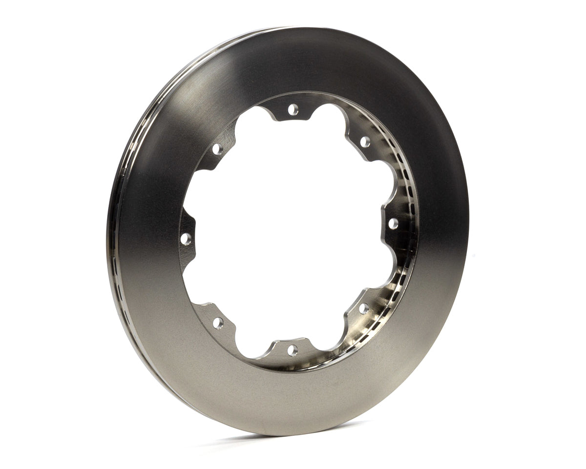 Brake Rotor - Passenger Side - Plain - 299 mm OD - 20 mm Thick - 8 x 7.000 in Bolt Pattern - Steel - Natural - Late Model / Modified - Each