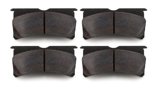 Brake Pads - 39 Compound - High Temperature - Wilwood SL Calipers - Set of 4