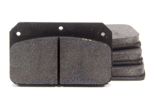 Brake Pads - 01 Compound - All Temperatures - AP / Outlaw / Wilwood DL Calipers - Set of 4