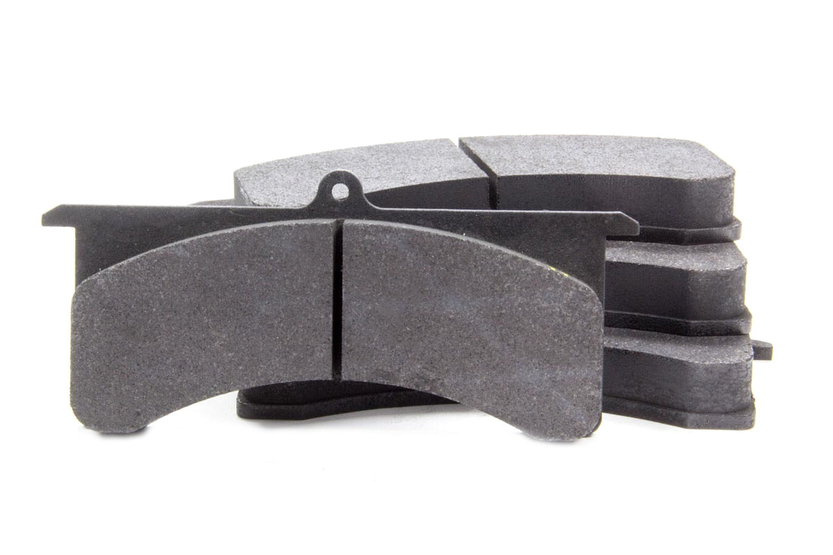 Brake Pads - 11 Compound - All Temperatures - AP6 / JFZ / Wilwood Calipers - Set of 4