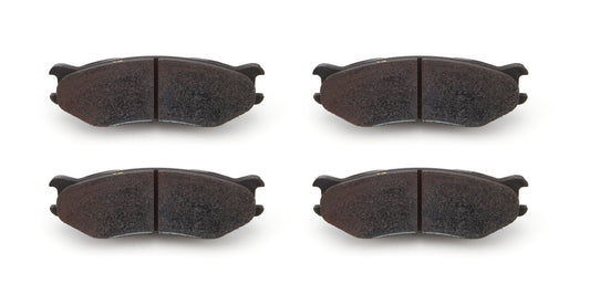 Brake Pads - 13 Compound - High Temperature - 20 mm Thick - ZR94 Calipers - Set of 4