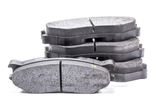 Brake Pads - 13 Compound - All Temperatures - 20 mm Brake Disc - ZR34 Calipers - Set of 4