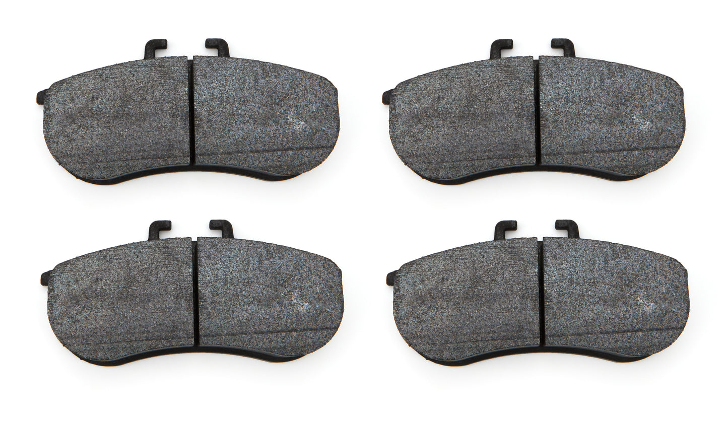 Brake Pads - 11 Compound - Low Wear / Noise - 28 mm Thick - ZR54 Calipers - Set of 4