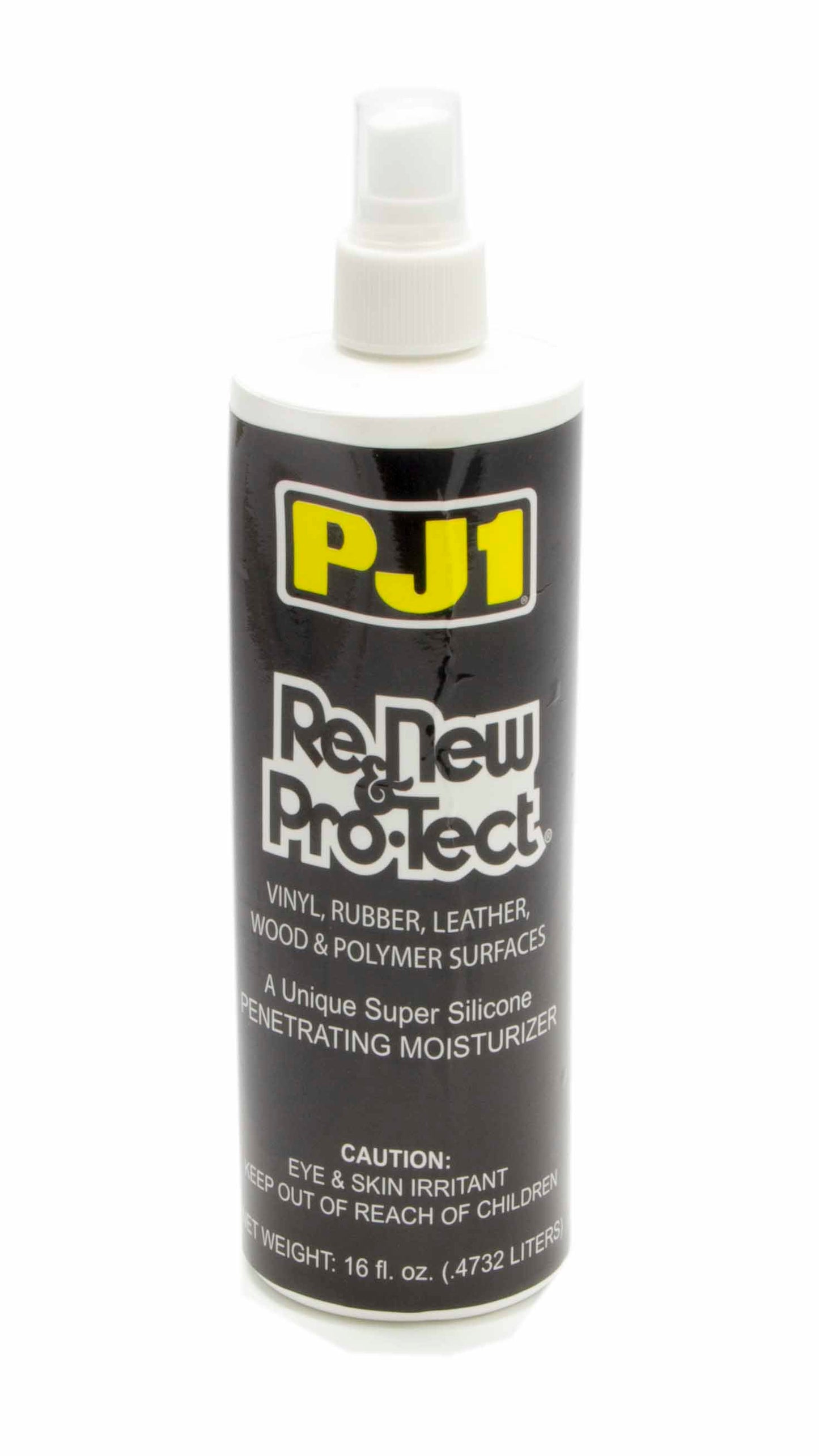 Interior Protectant - 16 oz Pump Bottle - Each