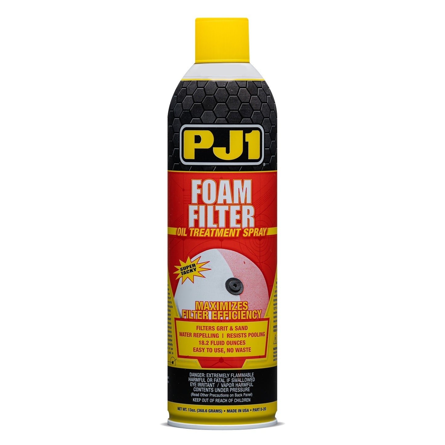 Air Filter Oil - 13 oz Aerosol - Foam Filters - Each