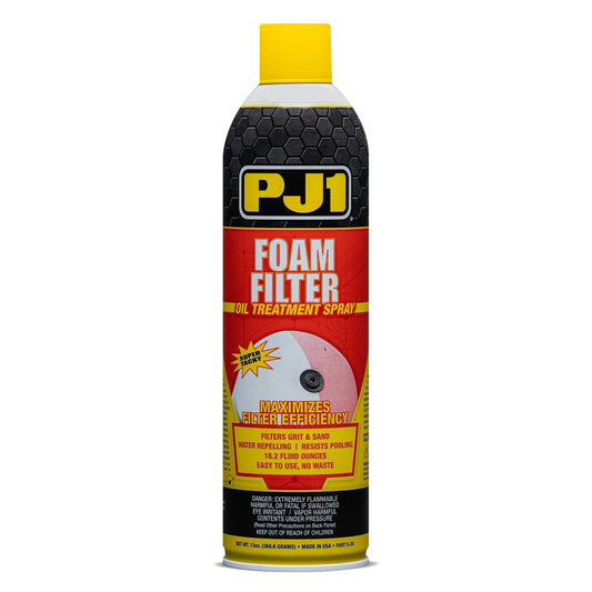 Air Filter Oil - 13 oz Aerosol - Foam Filters - Each