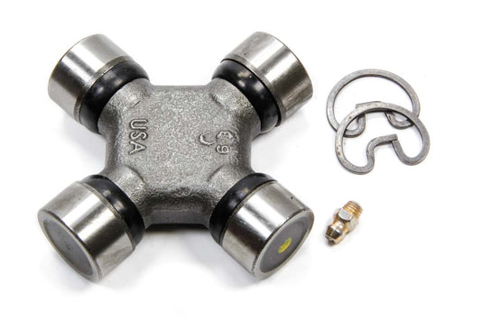 Universal Joint - 1330 Series - 1-1/8 in Cap - 3-5/8 in Across - Greasable - Steel - Natural - Each