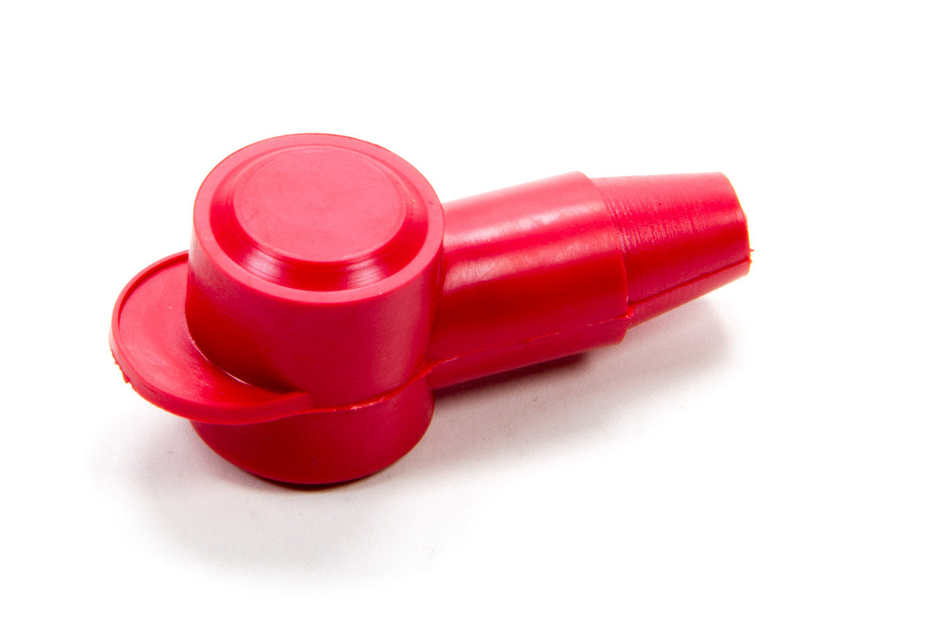 Battery Terminal Boot - Top Post Cover - Rubber - Red - Each