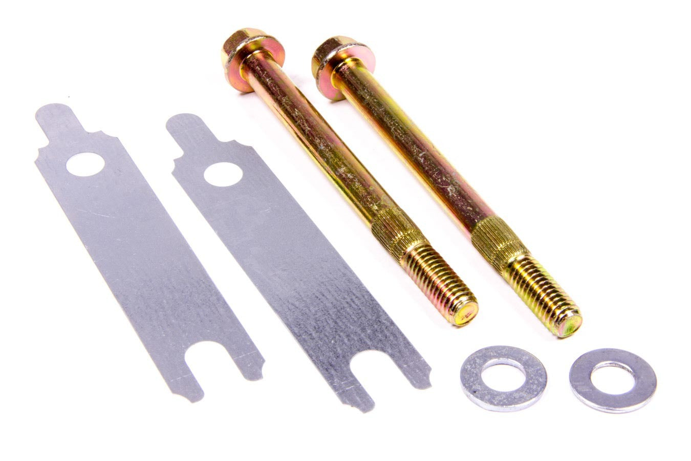 Starter Shim and Bolt Kit - 0.015 in Thick - Hardware Included - Powermaster Ultra Torque Starters - Kit