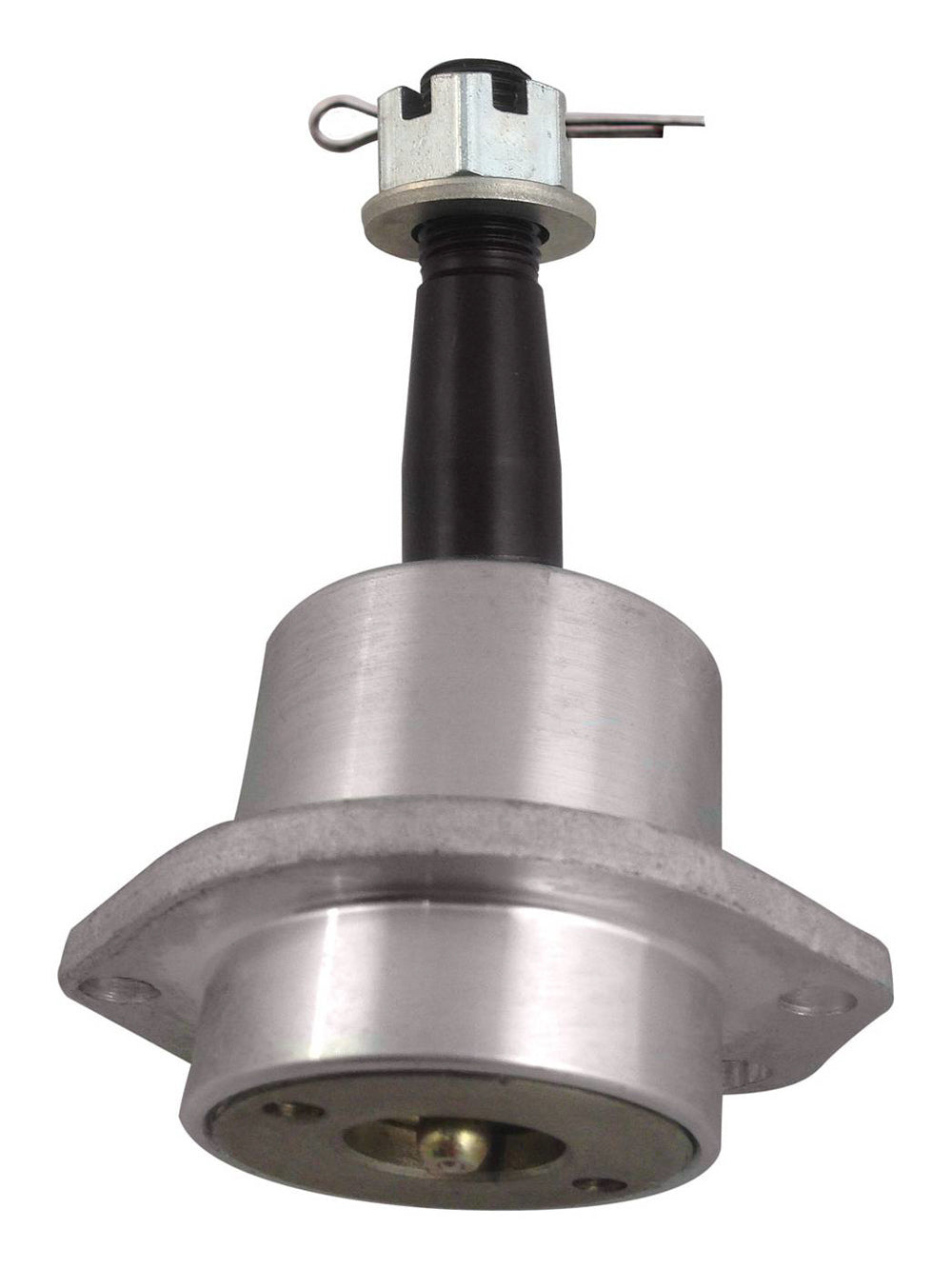 Ball Joint - Take-A-Part - Greasable - Upper - Bolt-In - Low Friction - 2.000 in/ft Taper - 3.593 in Stud - 1/2-20 in Thread - Hardware Included - Each