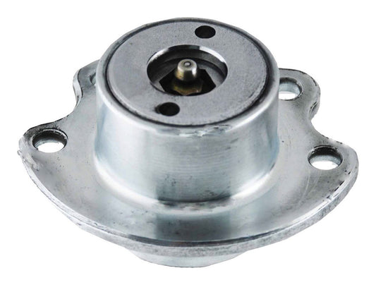 Ball Joint Housing - Greasable - Upper - Bolt-In - 4-Bolt - Steel - Zinc Oxide - Each