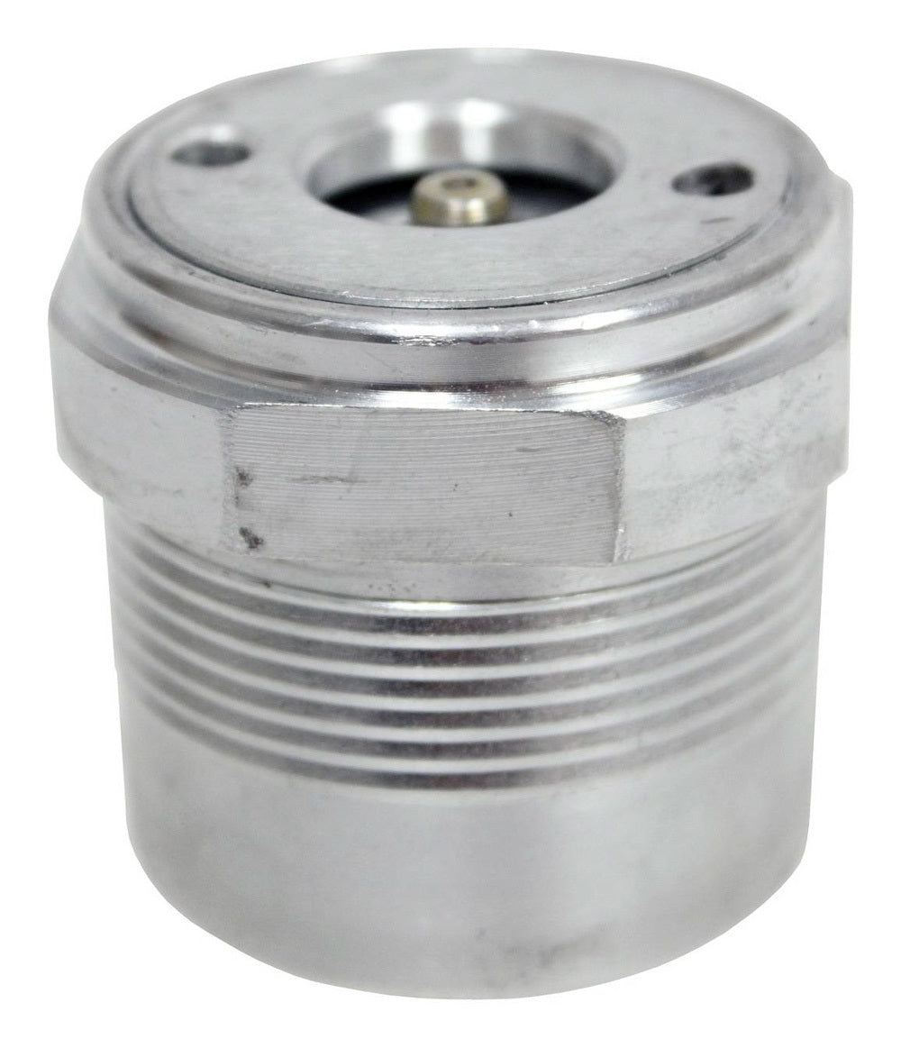 Ball Joint Housing - Greasable - Lower - Screw-In - Steel - Zinc Oxide - GM B-Body 1971-76 - Each
