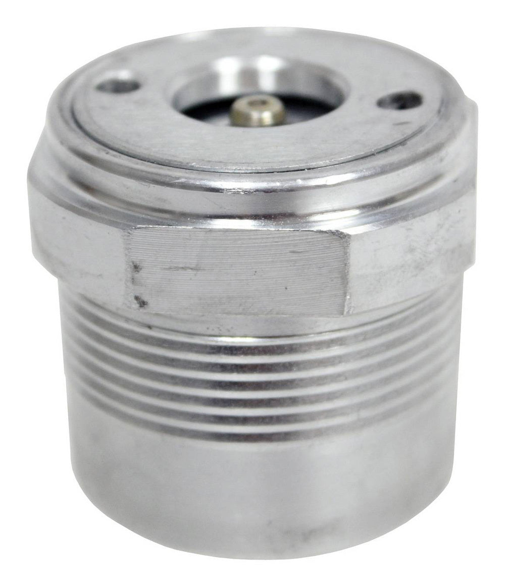 Ball Joint Housing - Greasable - Lower - Screw-In - 1.625 in Ball - Steel - Zinc Oxide - Each