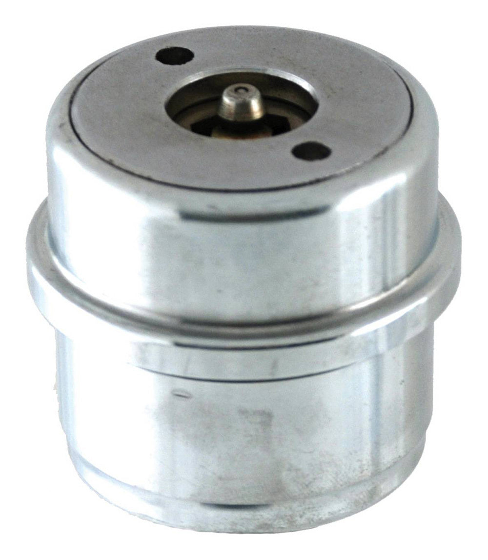 Ball Joint Housing - Greaseable - Lower - Press-In - Steel - Zinc Oxide - Various GM Applications - Each