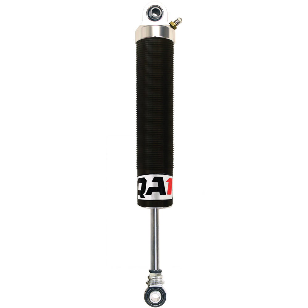 Shock - 16 Series - Monotube - 15.38 in Compressed / 24.13 in Extended - 2.00 in OD - C4-R6 - Linear - Aluminum - Black Zinc Oxide - Each