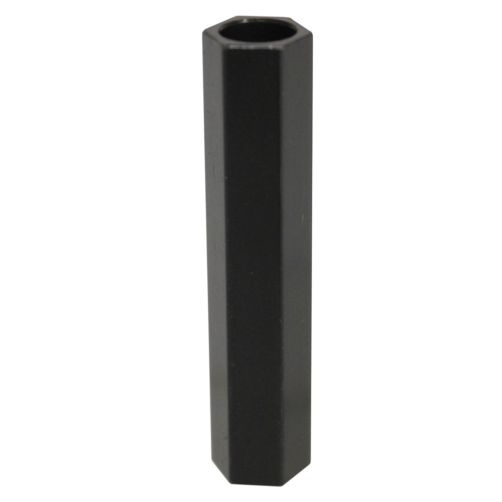 Hex Key - Steel - Black Paint - QA1 Ball Joint Grease Fitting - Each