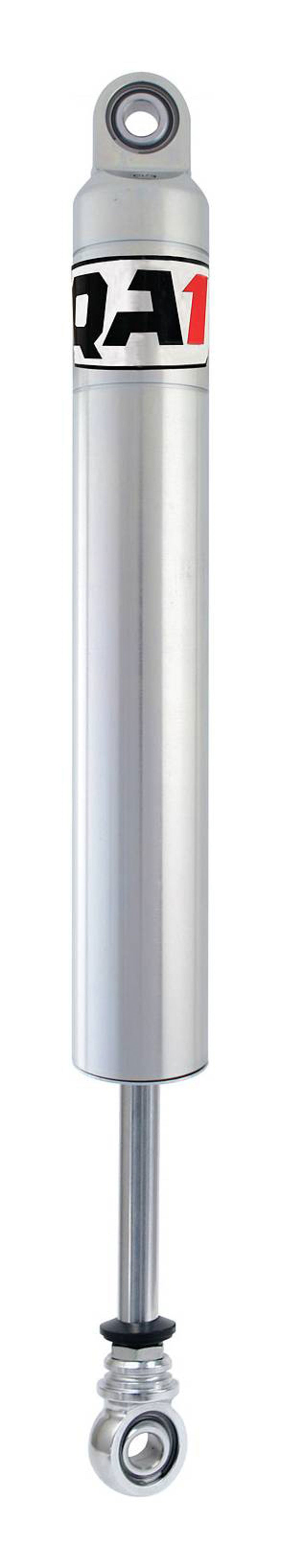 Shock - 26A Series - Monotube - 13.70 in Compressed / 20.70 in Extended - 2.00 in OD - C4-R4 Valve - Linear - Steel - Zinc Plated - Each