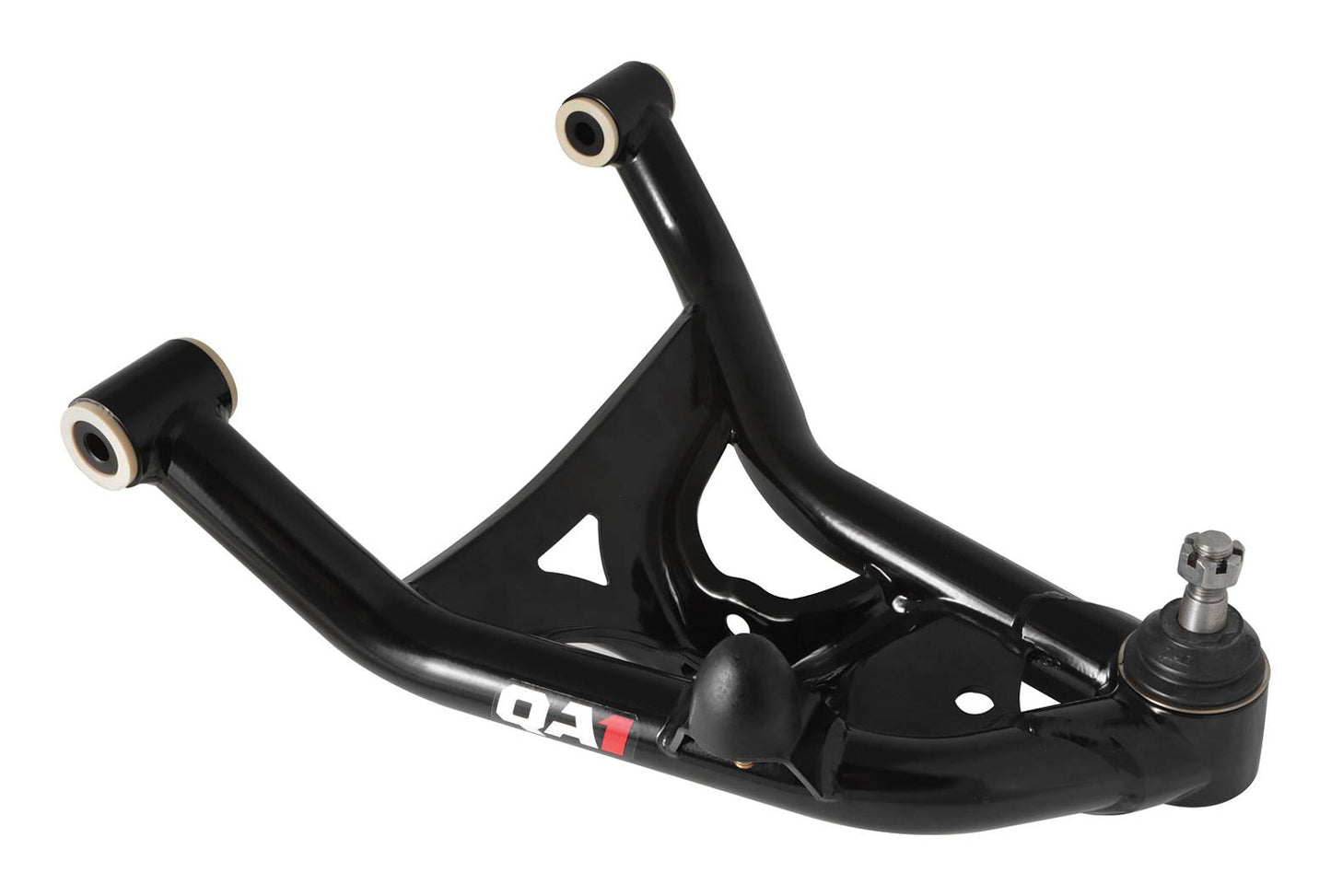 Control Arms - Pro Touring - Tubular - Lower - Steel - Black Powder Coat - GM A-Body 73-77 / B-Body 78-96 / F-Body 1970-81 / X-Body 75-79 - Pair