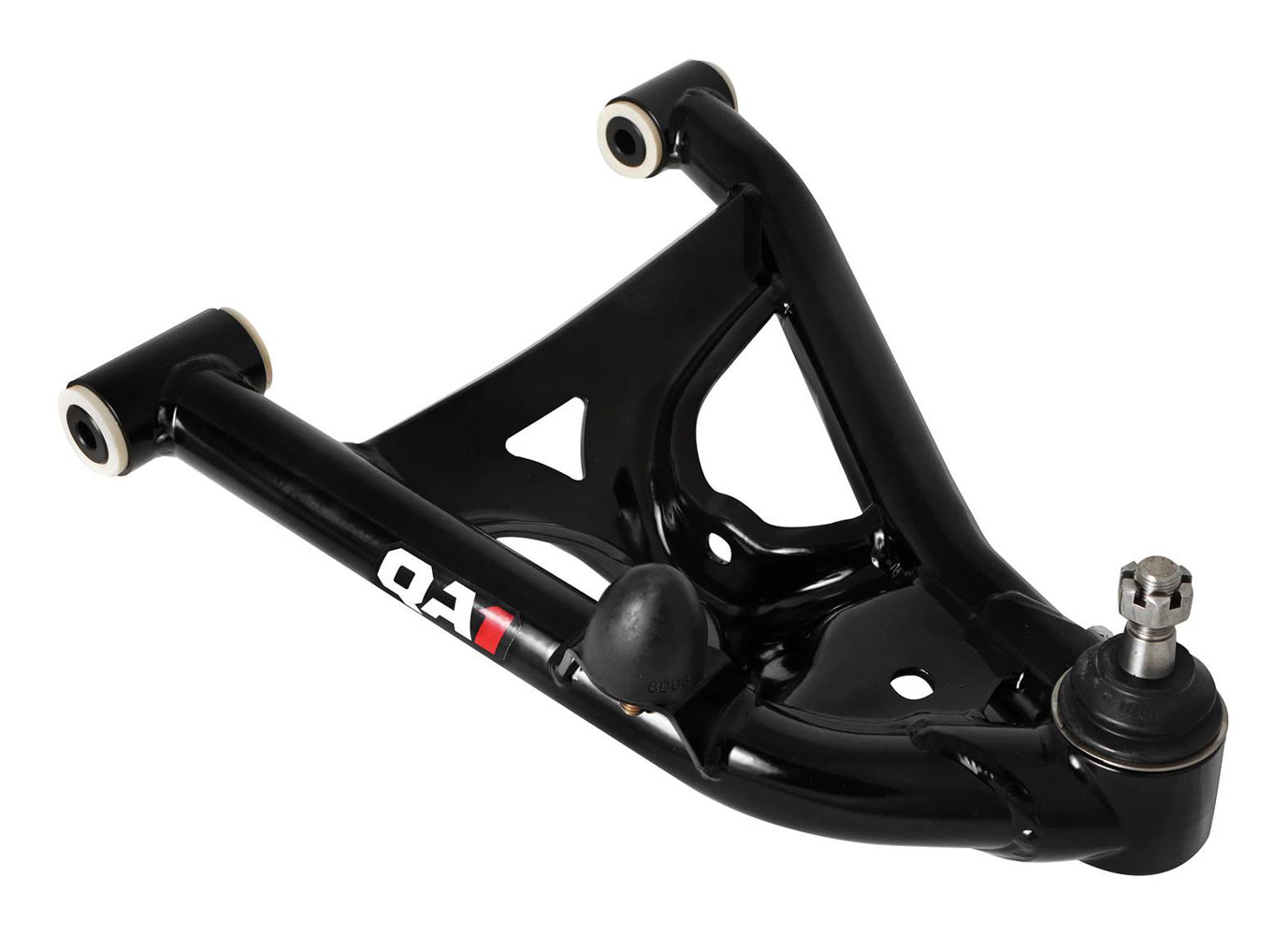 Control Arms - Pro Touring - Tubular - Lower - Steel - Black Powder Coat - GM G-Body 1978-88 - Pair