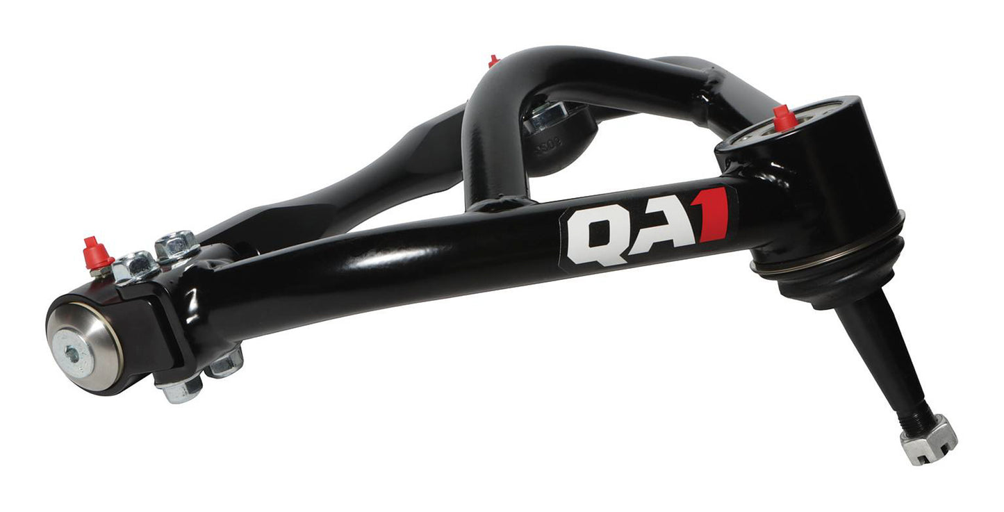 Control Arms - Pro Touring - Tubular - Upper - Steel - Black Powder Coat - GM G-Body 1978-88 - Pair