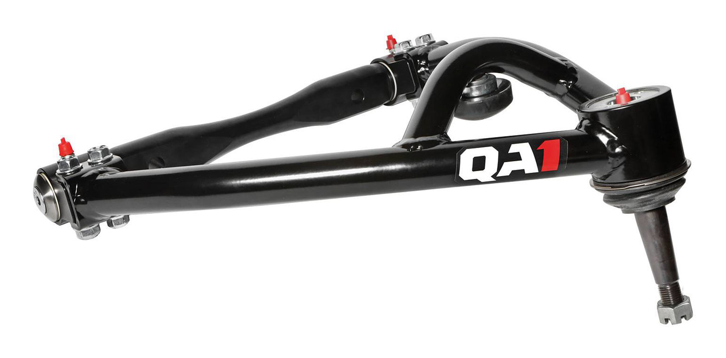 Control Arms - Street Performance - Tubular - Upper - Steel - Black Powder Coat - GM F-Body 1967-69 / GM X-Body 1968-74 - Pair