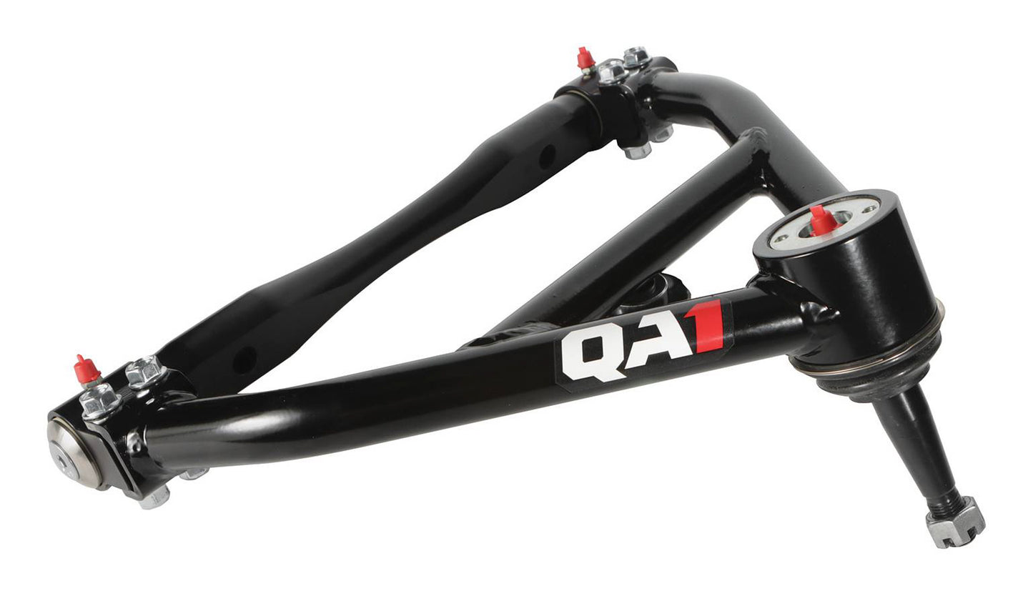 Control Arms - Street Performance - Tubular - Upper - Steel - Black Powder Coat - GM A-Body 1973-77 / B-Body 1978-96 / F-Body 1970-81 / X-Body 1975-79 - Pair