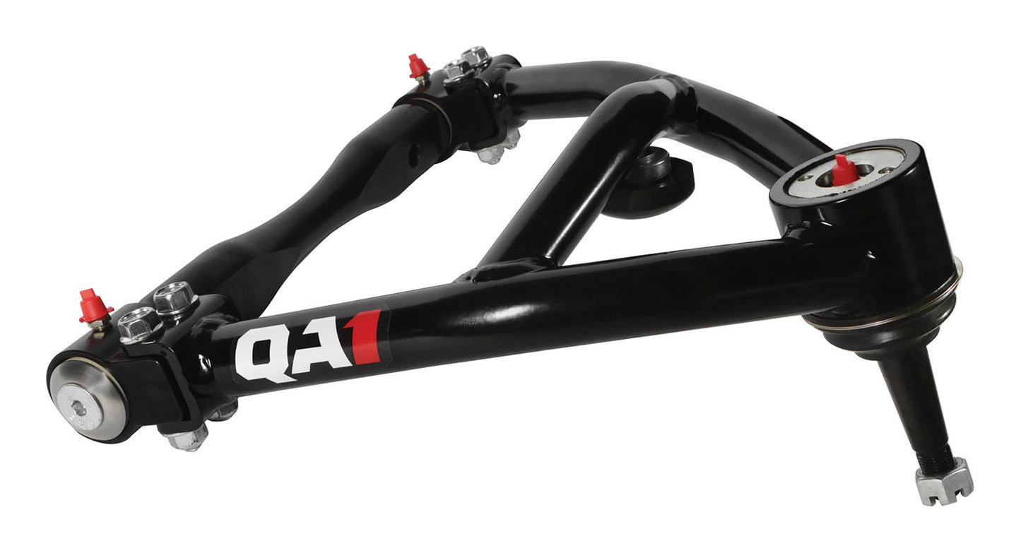 Control Arms - Street Performance - Tubular - Upper - Steel - Black Powder Coat - GM A-Body 1964-72 - Pair