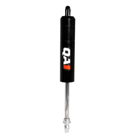 Shock - 5Q Series - Twintube - 9 in Long - C9-R2 Valve - Steel - Black Zinc - Circle Track - Each