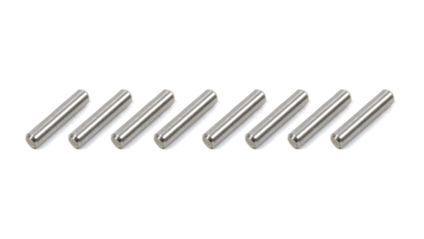 Shock Piston Dowel Pin - Split Valve QA1 Shocks - Set of 8