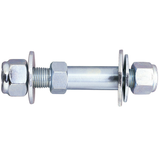 Shock Bolt - Lower - Steel - Cadmium - Kit