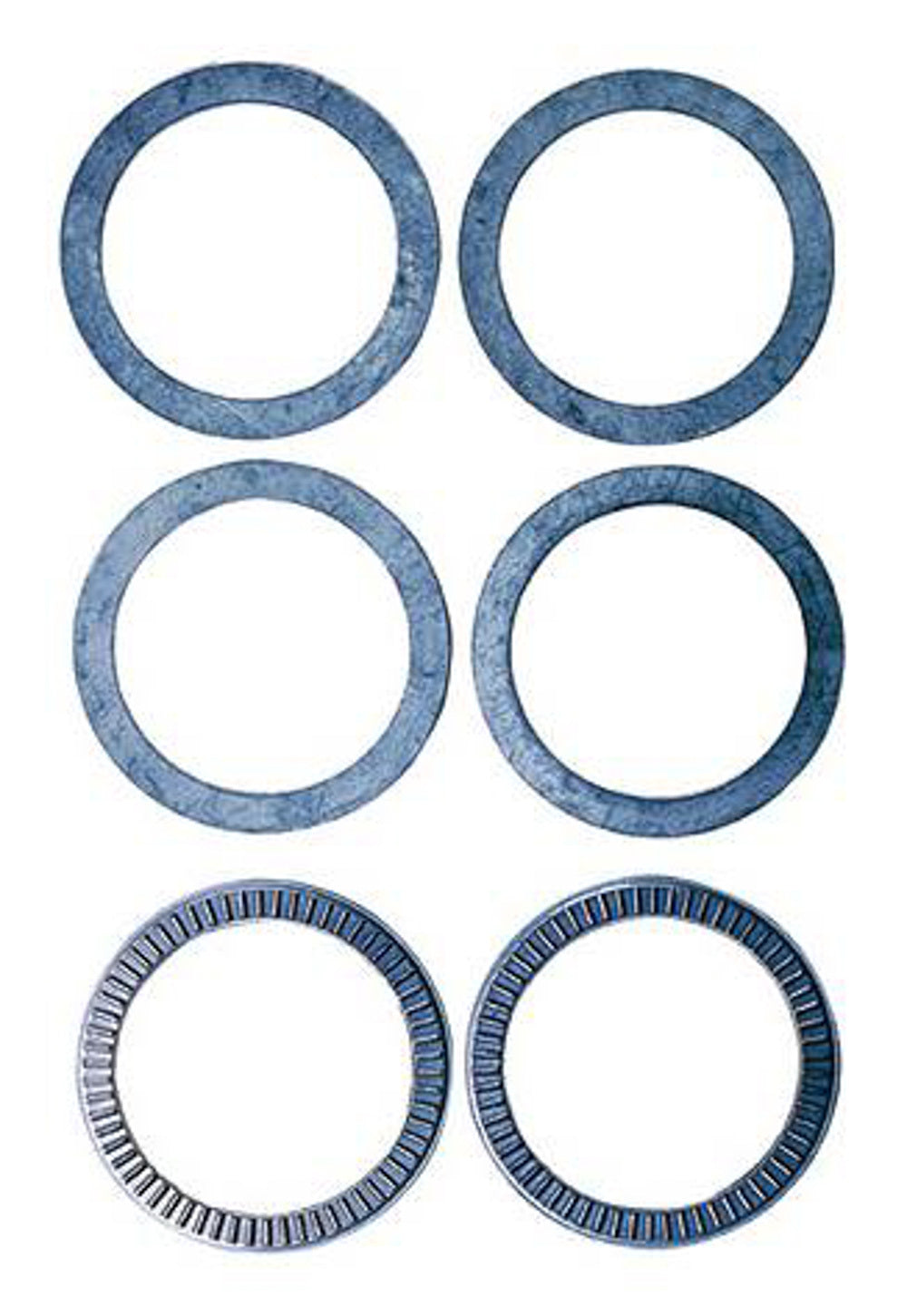 Coil-Over Thrust Bearing - Washers Included - Steel - Kit