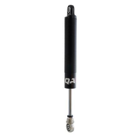 Shock - 8Q Series - Twintube - 10.63 in Compressed / 15.75 in Extended - 1.625 in OD - Linear - Aluminum - Black Zinc Oxide - Each