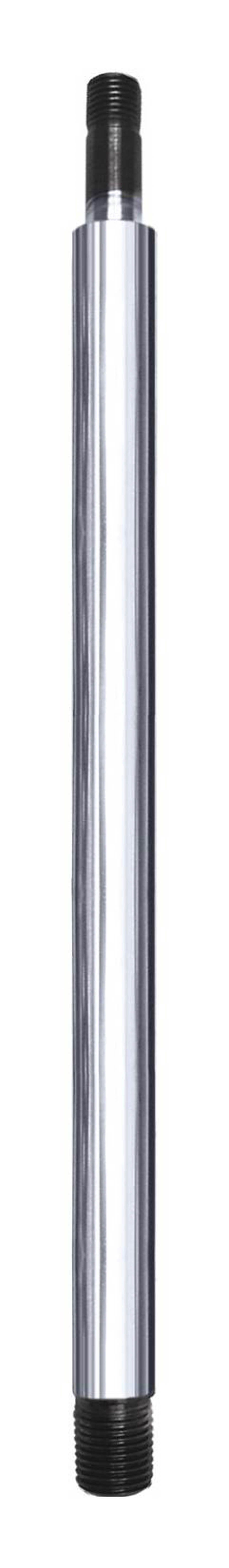 Shock Shaft - 8 in Stroke - Steel - Chrome Plated - QA1 5Q / 53 Series Shocks - Each